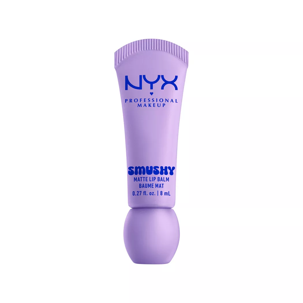 NYX Professional Make-Up Smushy Matte Lip Balm 1 Sugar Smush 8 ml