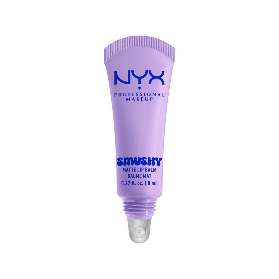 NYX-PROFESSIONAL-MAKEUP  Smushy Matte Lip Balm  