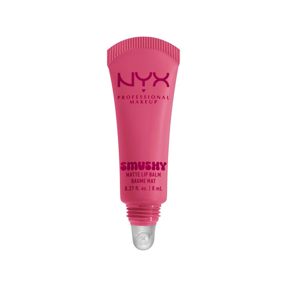 NYX-PROFESSIONAL-MAKEUP  Smushy Matte Lip Balm  