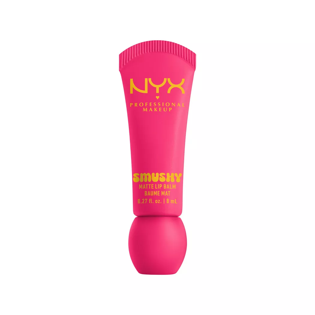 NYX Professional Make-Up Smushy Matte Lip Balm 3 Sweet Smack 8 ml