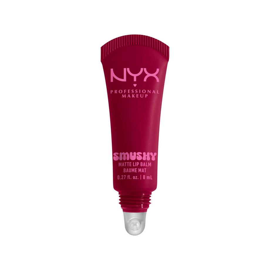 NYX-PROFESSIONAL-MAKEUP  Smushy Matte Lip Balm  