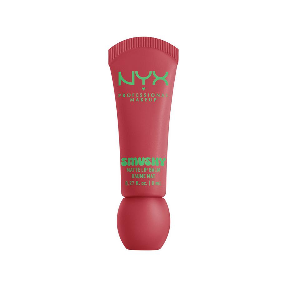 NYX-PROFESSIONAL-MAKEUP  Smushy Matte Lip Balm  