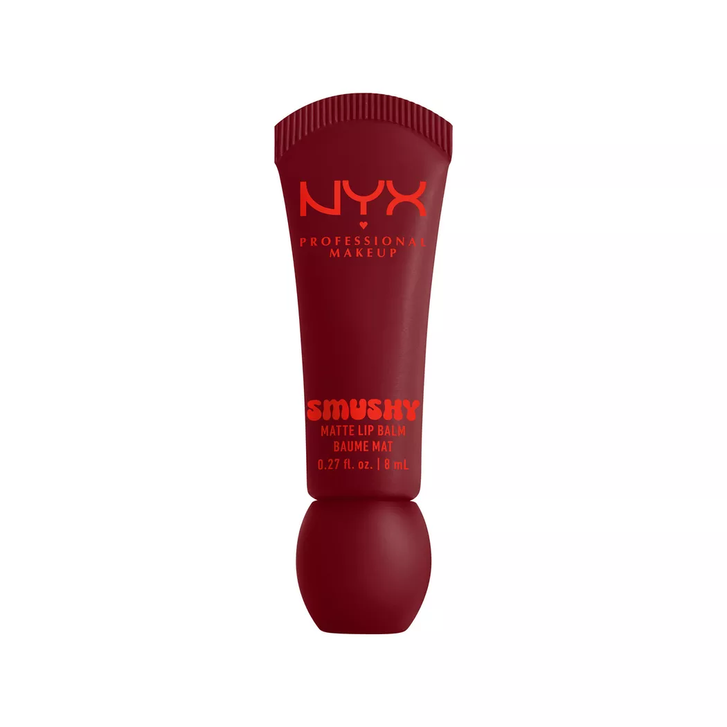 NYX Professional Makeup Smushy Matte Lip Balm Lippenbalsam 1ST