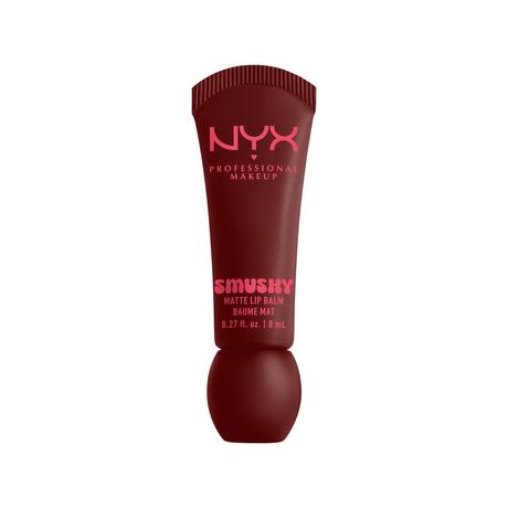 NYX-PROFESSIONAL-MAKEUP  Smushy Matte Lip Balm  