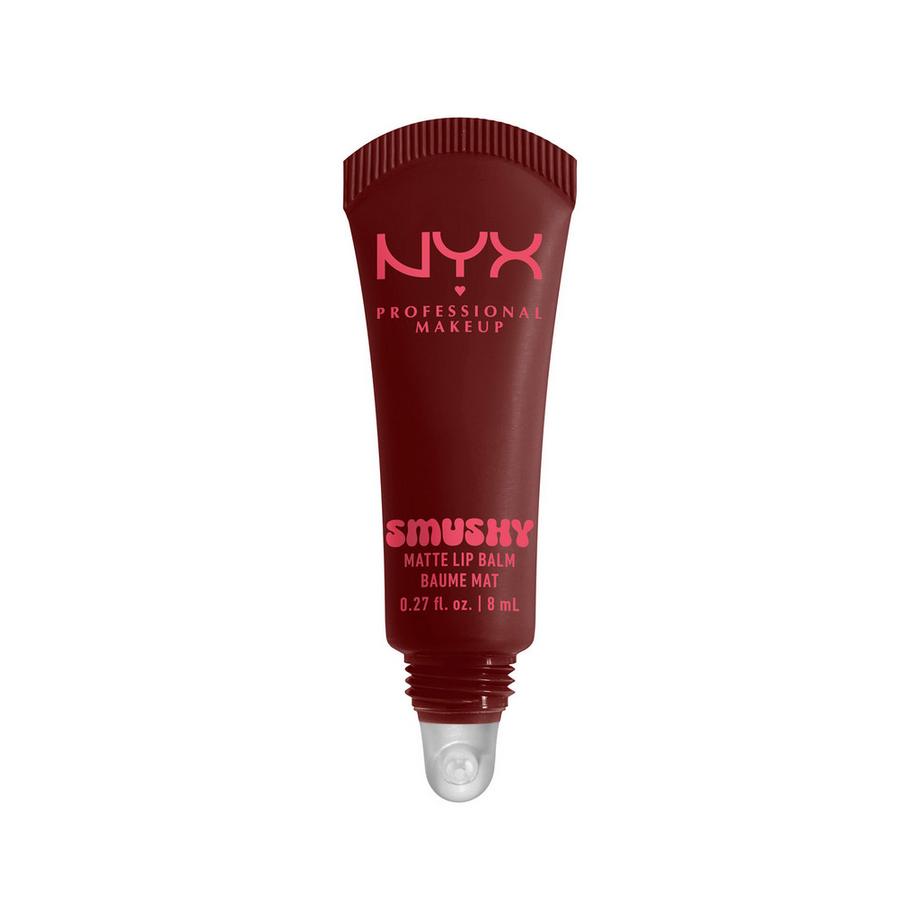NYX-PROFESSIONAL-MAKEUP  Smushy Matte Lip Balm  