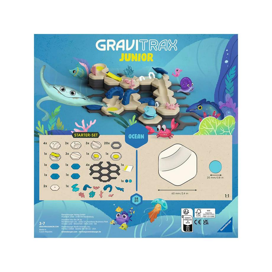 Ravensburger  Junior Starter Set S My Ocean 