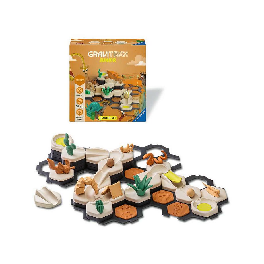 Ravensburger  Junior Starter Set S My Desert 