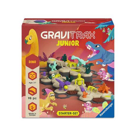 Ravensburger  GraviTrax Junior Starter-Set L Dino 