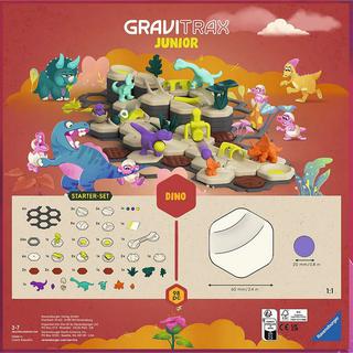 Ravensburger  GraviTrax Junior Starter-Set L Dino 