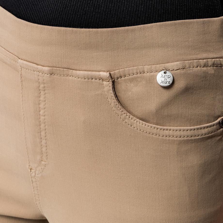 ANNA MONTANA Jump In Straight Fit Jeggings  