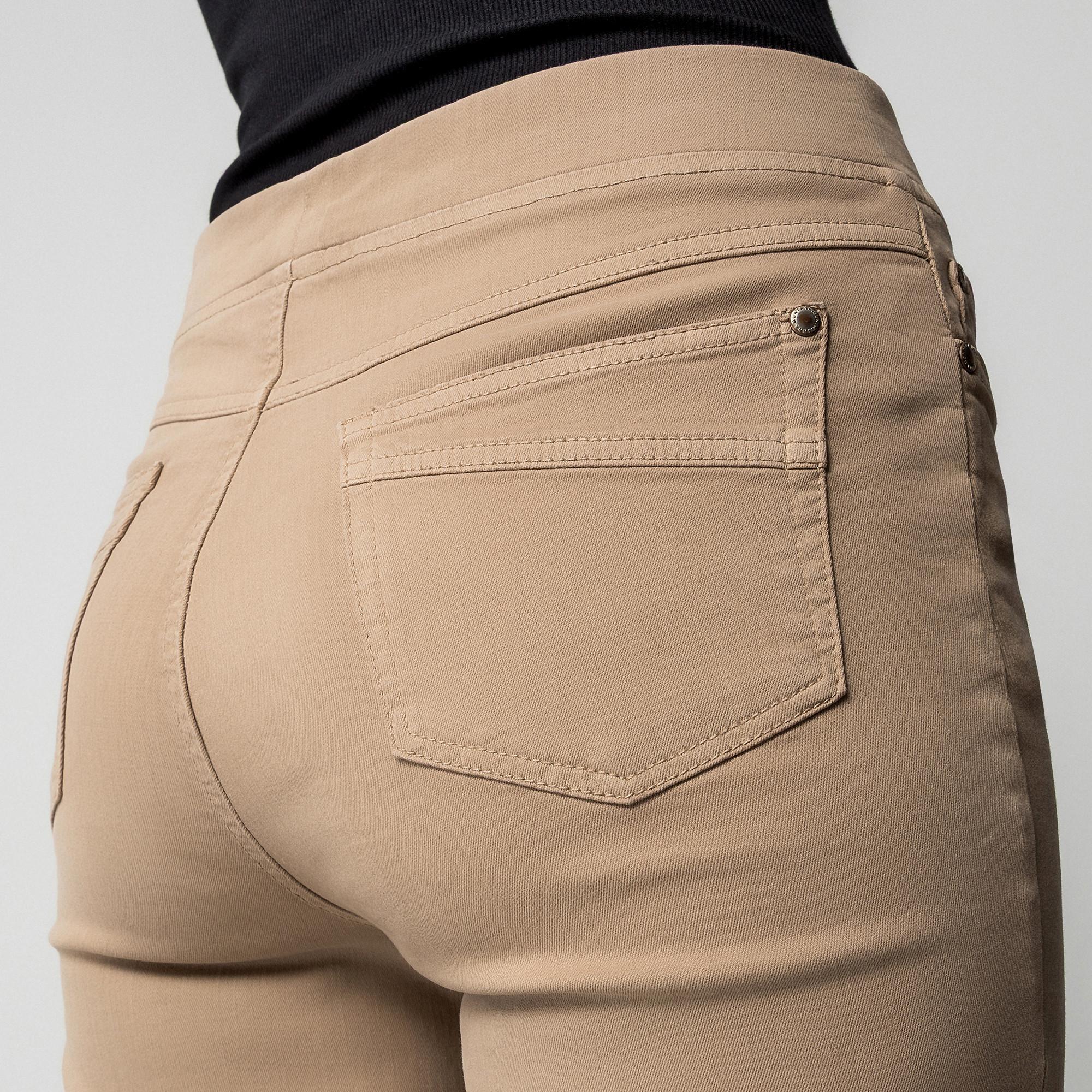 ANNA MONTANA Anna Montana 1001 Jump In Jeggings Coupe Droite  