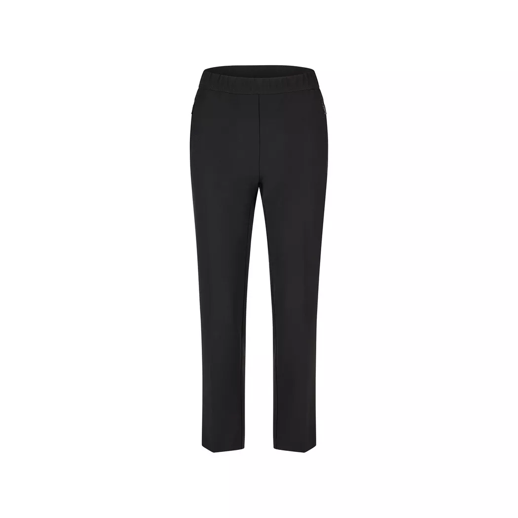 Anna Montana - Hose, für Damen, Black, Größe 40