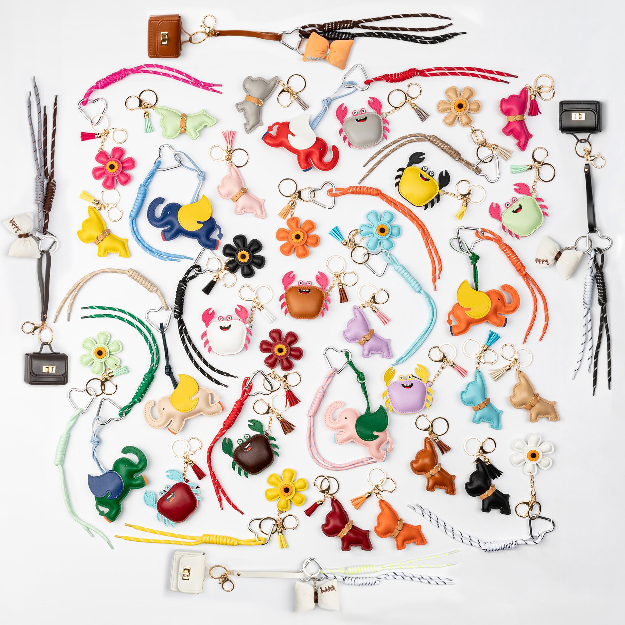 Manor Woman Porte-clés Bouledogue Français  