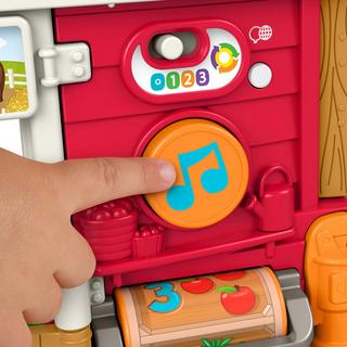 Fisher Price  Little People Les Animaux de la Ferme 