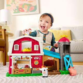 Fisher Price  Little People Les Animaux de la Ferme 