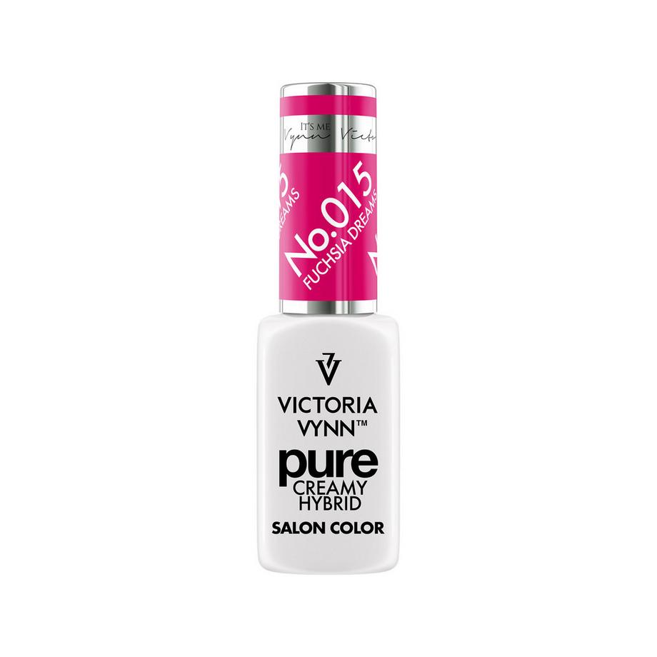 Victoria Vynn  Pure Creamy Hybrid Nail Polish 