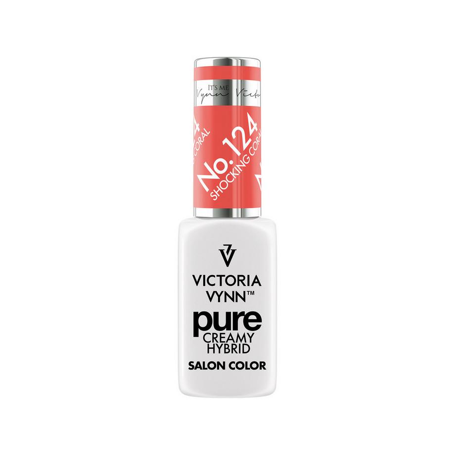 Pure Creamy Hybrid Nail Polish