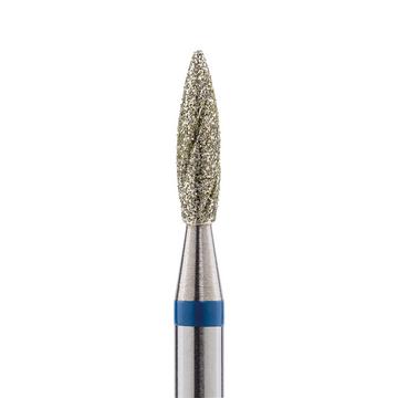 Drill Bit Diamant-Rillenflamme, 2,1mm