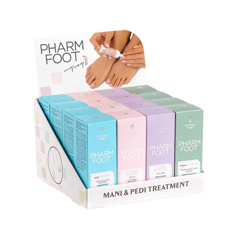 Victoria Vynn  Pakiet Trattamento Mani & Pedi 