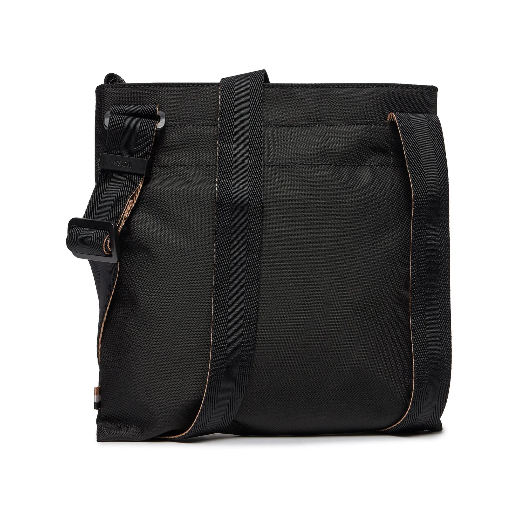 BOSS BLACK Catch 3.0 Envelope L Sac Bandoulière  