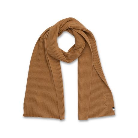 BOSS BLACK Écharpe côtelée  