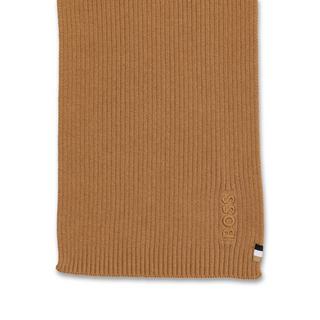 BOSS BLACK Écharpe côtelée  