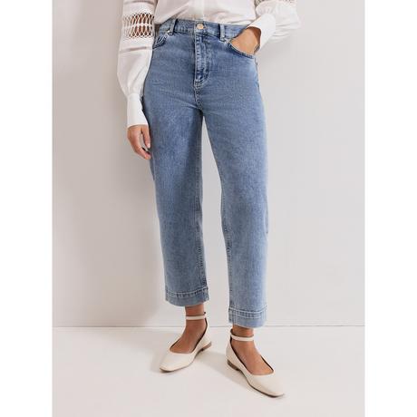 Phase Eight Lexi Straight Leg Jeans  