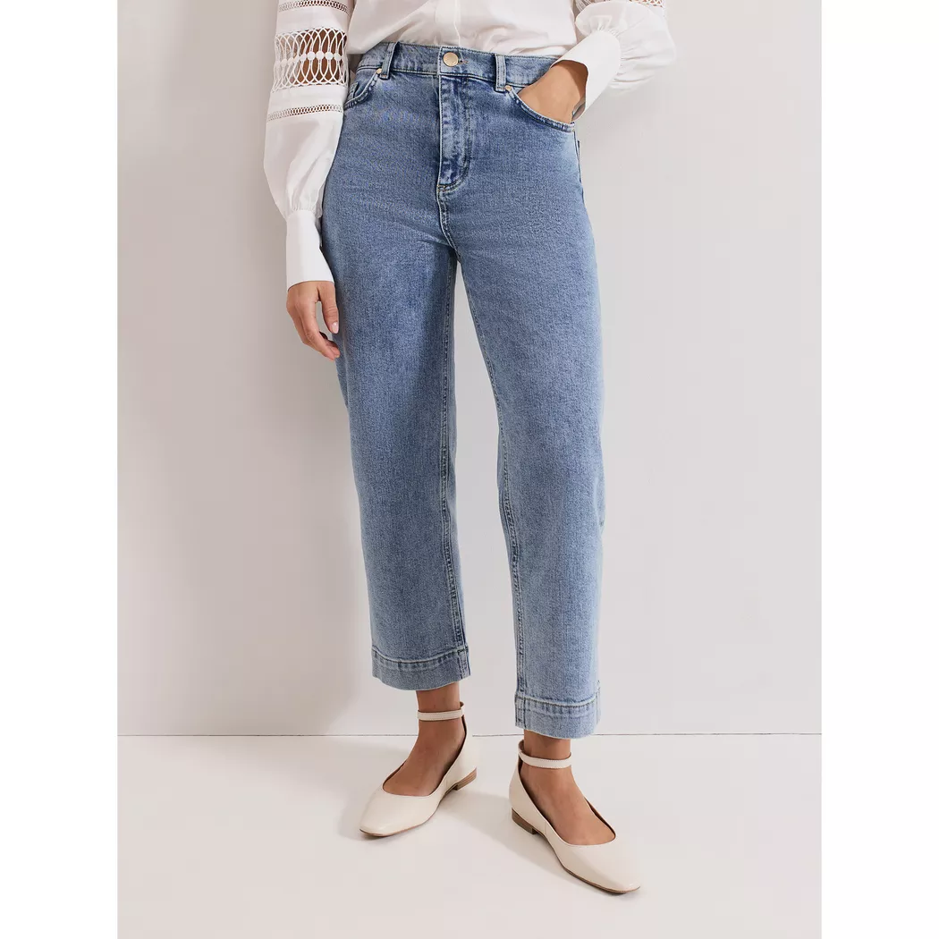 Phase Eight - Jeans, für Damen, Blau Größe 40
