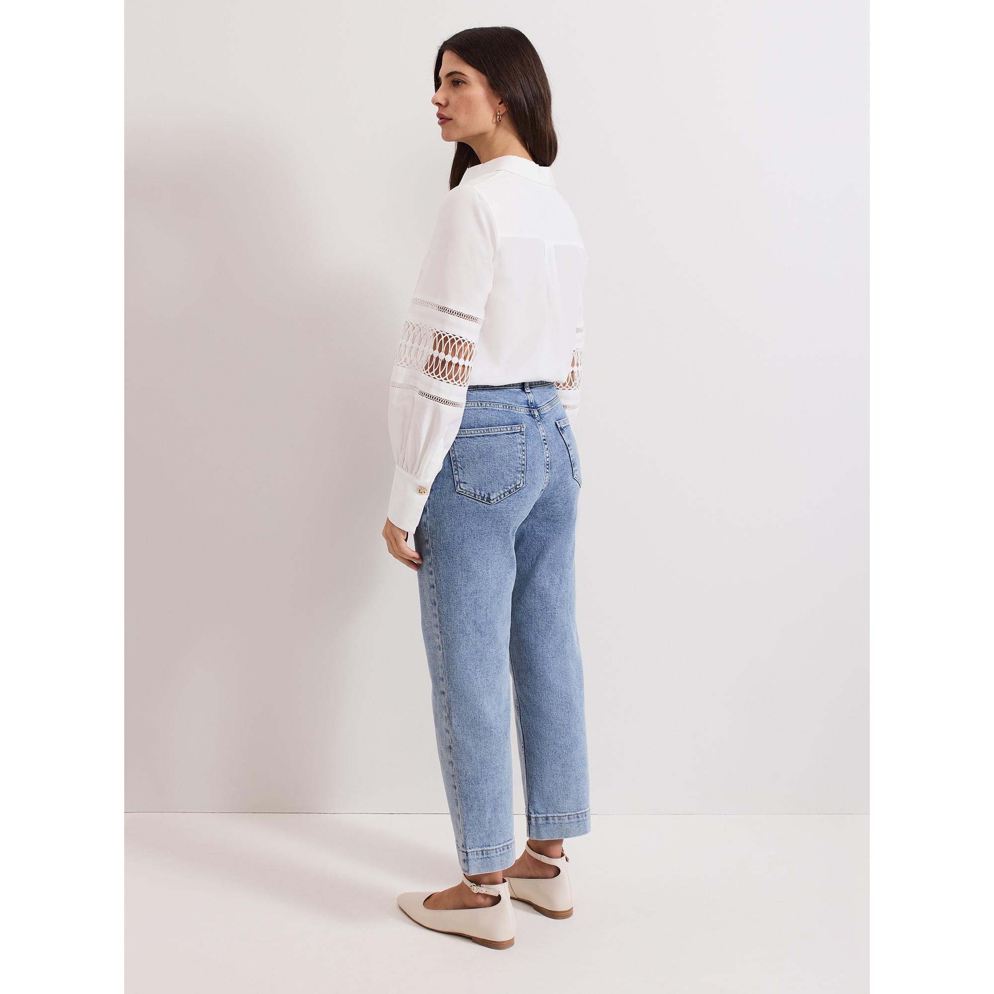 Phase Eight Lexi Straight Leg Jeans  