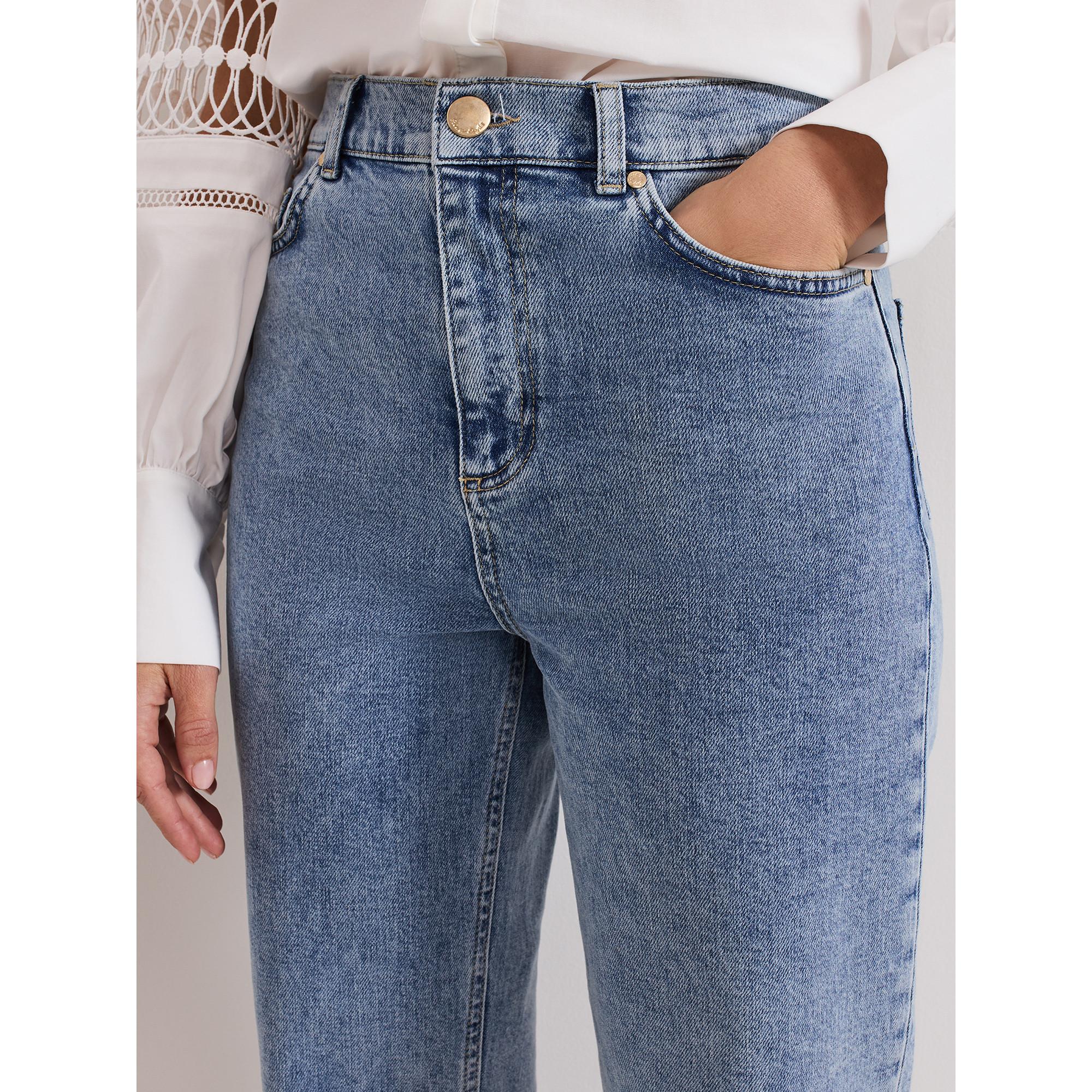 Phase Eight Lexi Straight Leg Jeans  
