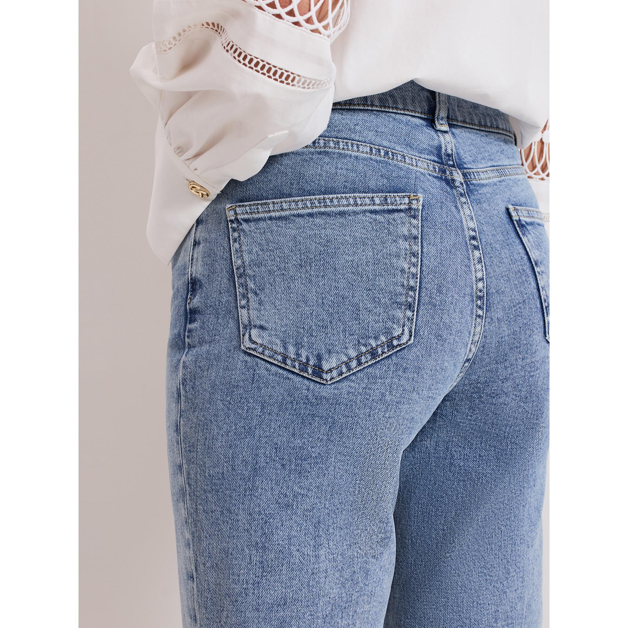 Phase Eight Lexi Straight Leg Jeans  