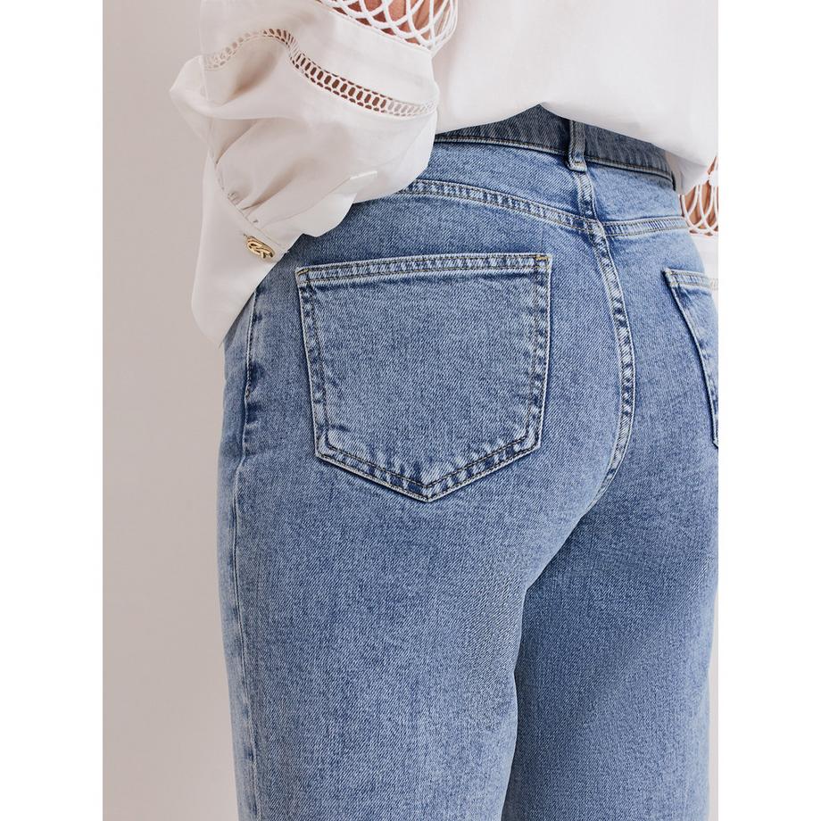 Phase Eight Lexi Straight Leg Jeans  