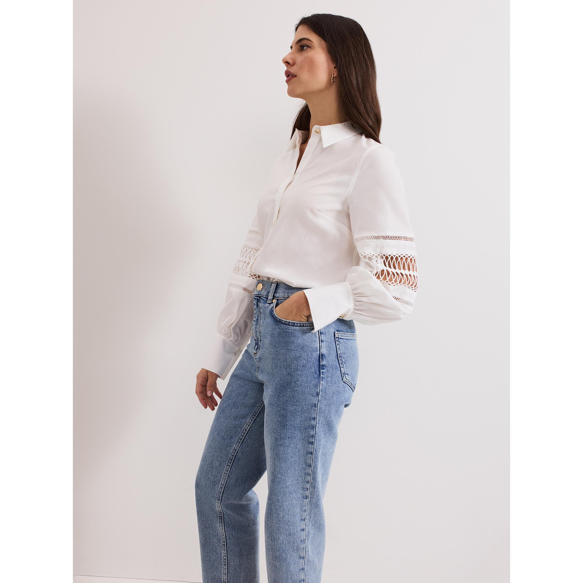 Phase Eight Lexi Straight Leg Jeans  