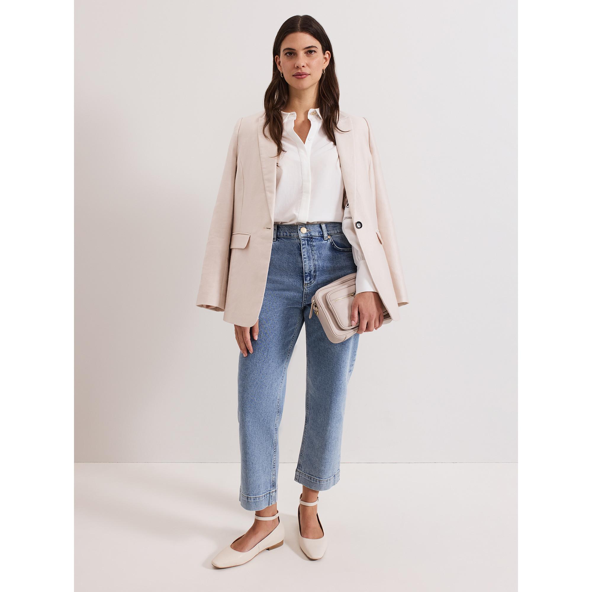 Phase Eight Lexi Straight Leg Jeans  