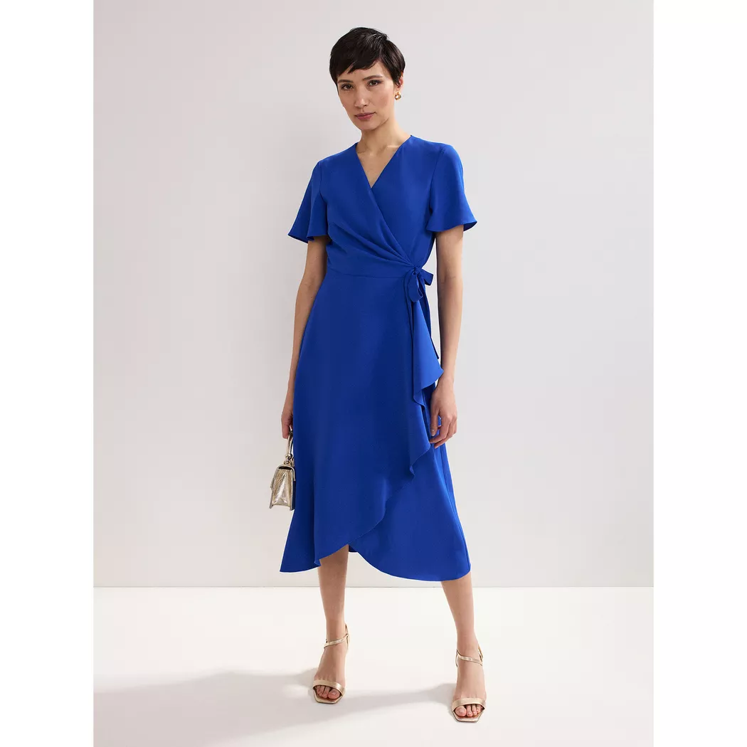 Phase Eight - Kleid, für Damen, Blau, Größe 44