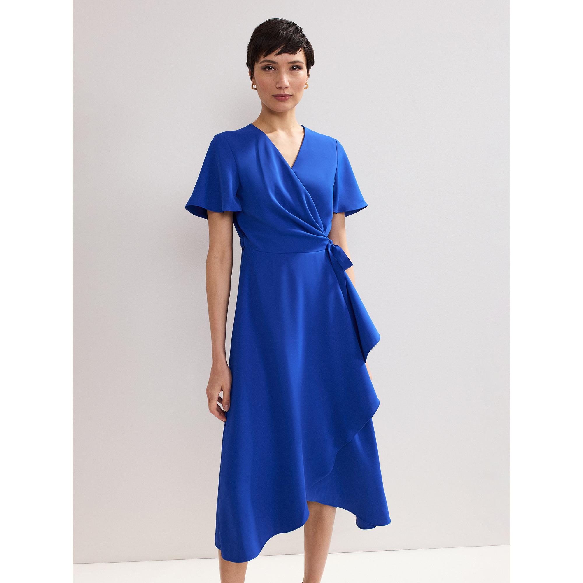 Phase Eight Vestito a Portafoglio Julissa  