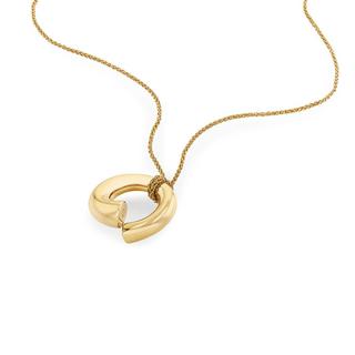 Calvin Klein CK SPIRAL Pendentif 