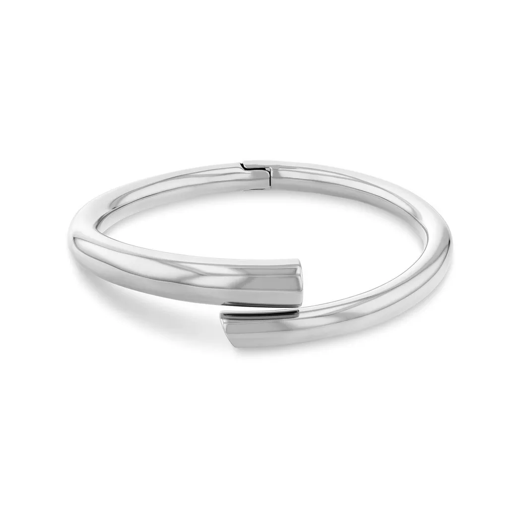 Calvin Klein Bracelet 35000762 Silver One Size Femme