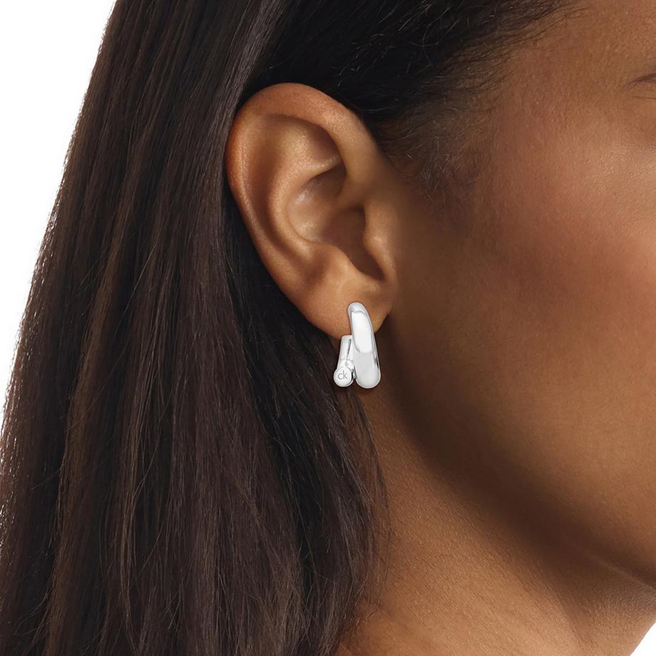 Calvin Klein CK SPIRAL Ohrringe 