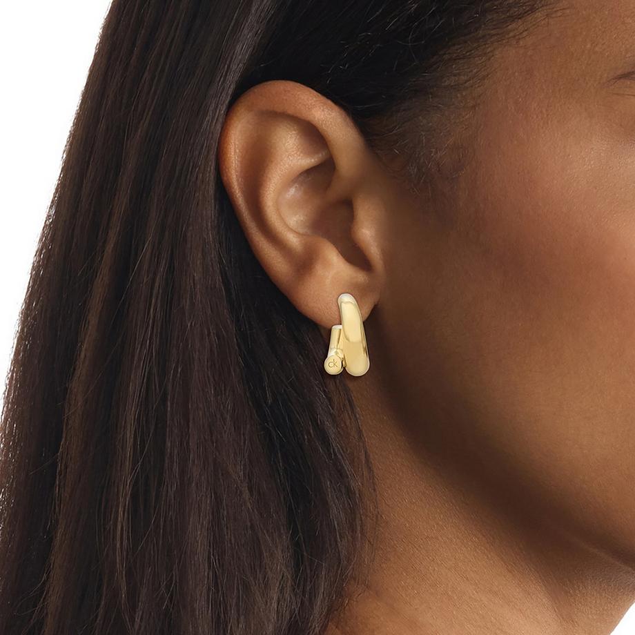 Calvin Klein CK SPIRAL Ohrringe 