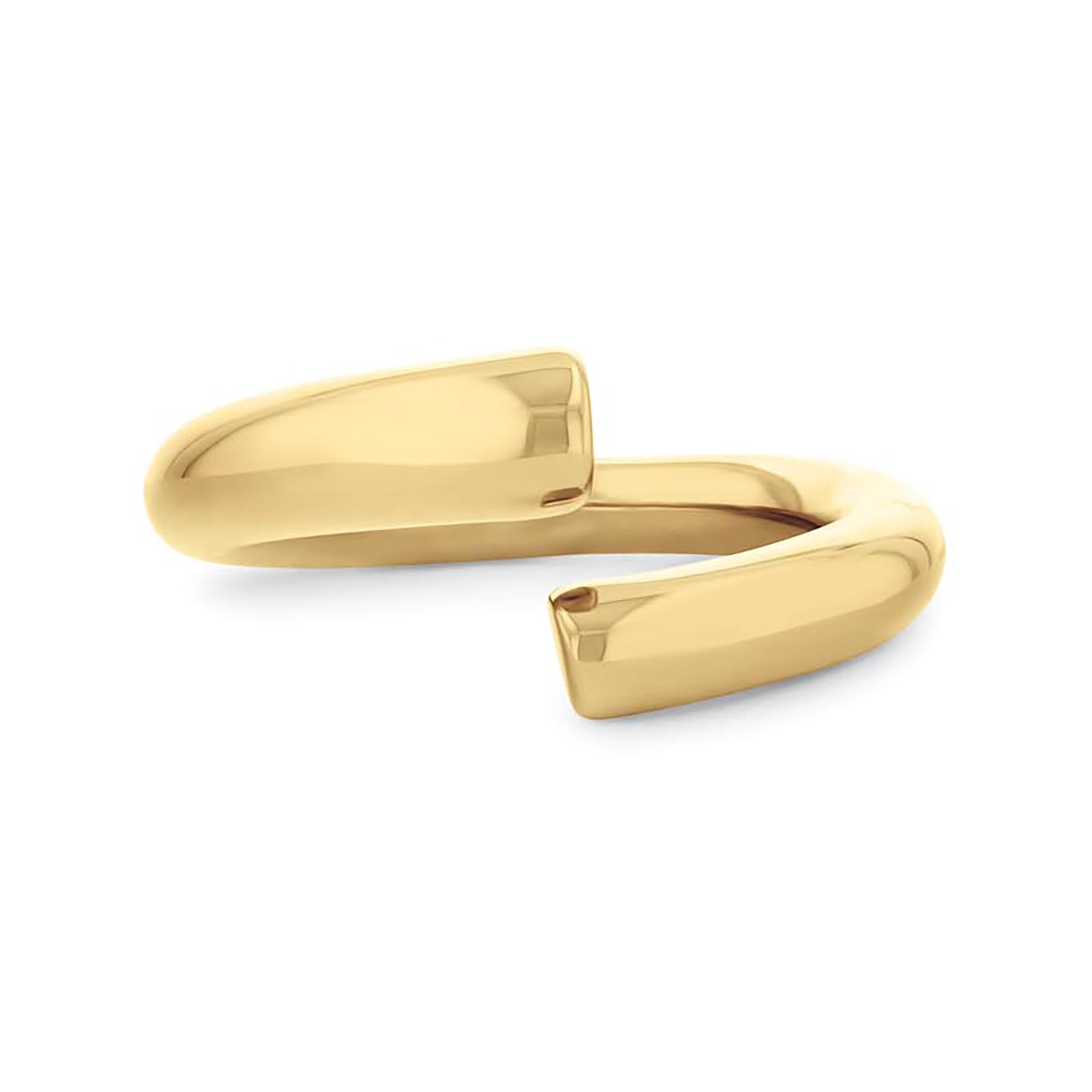 Calvin Klein CK SPIRAL Ring 