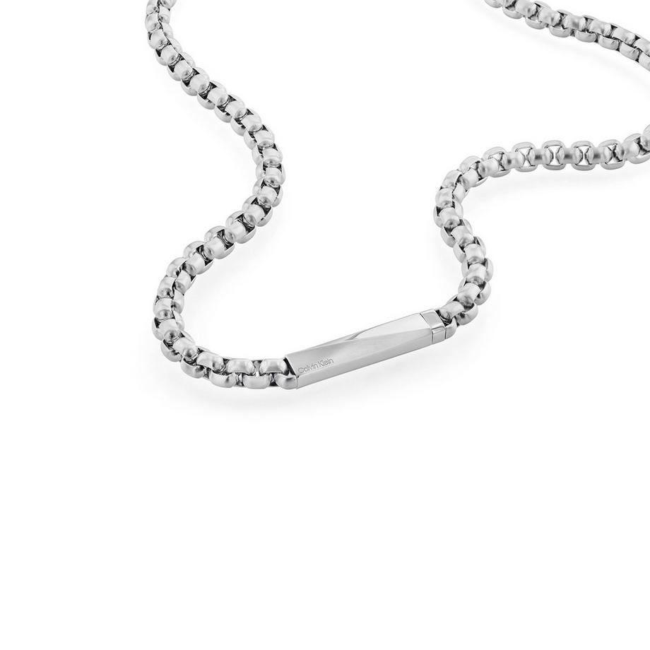 Calvin Klein ICONIC ID Halskette 