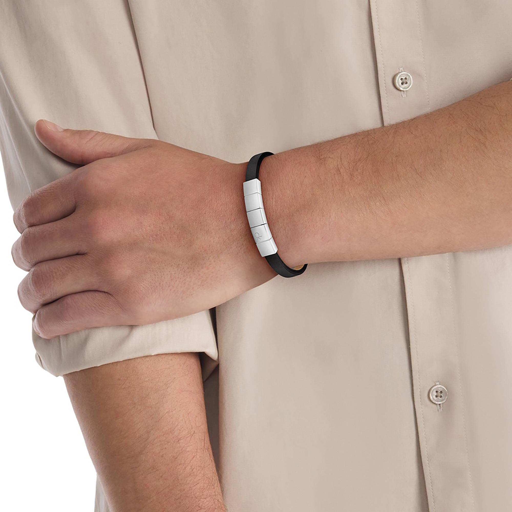 Calvin Klein MINIMALISTIC SQUARES Armband 