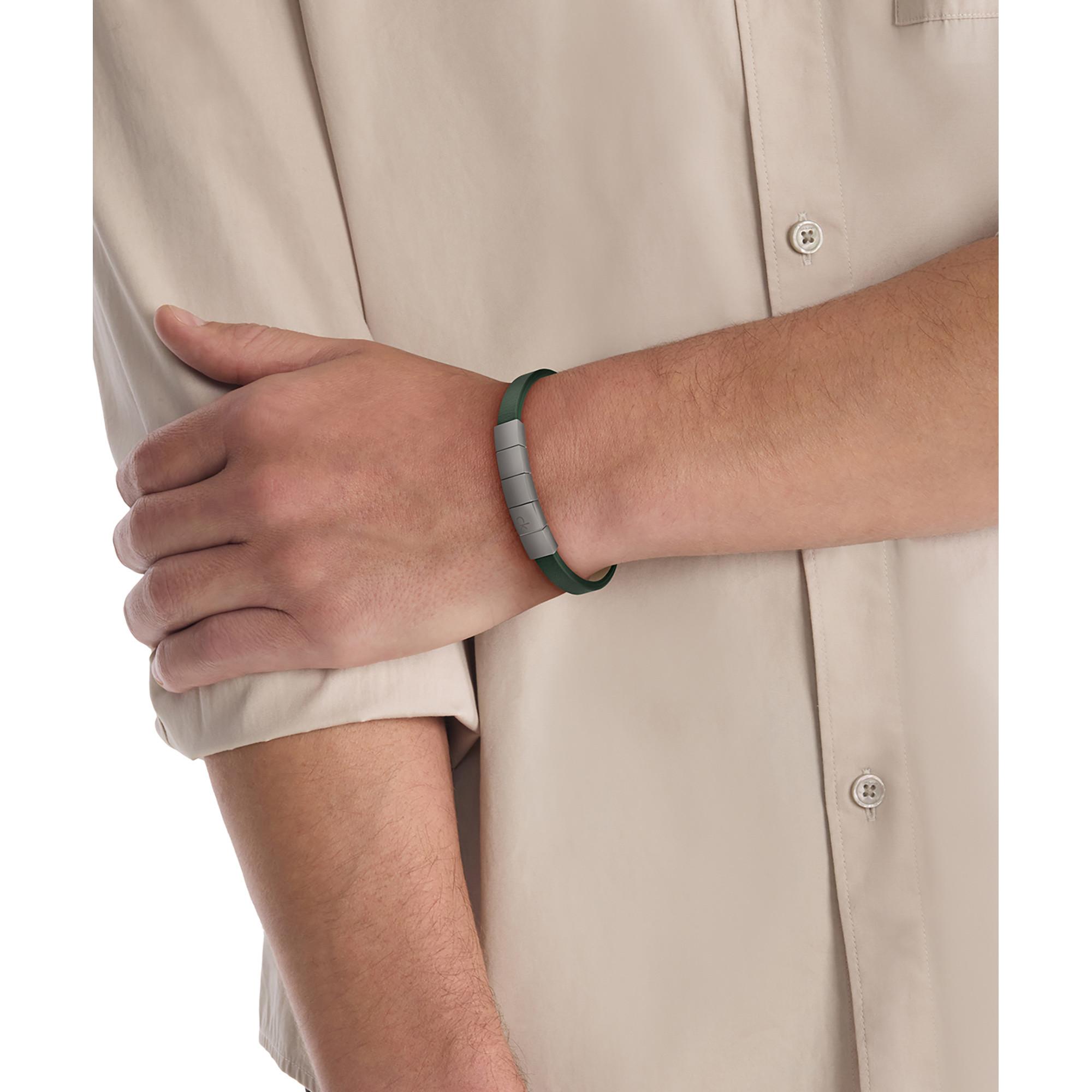 Calvin Klein MINIMALISTIC SQUARES Armband 