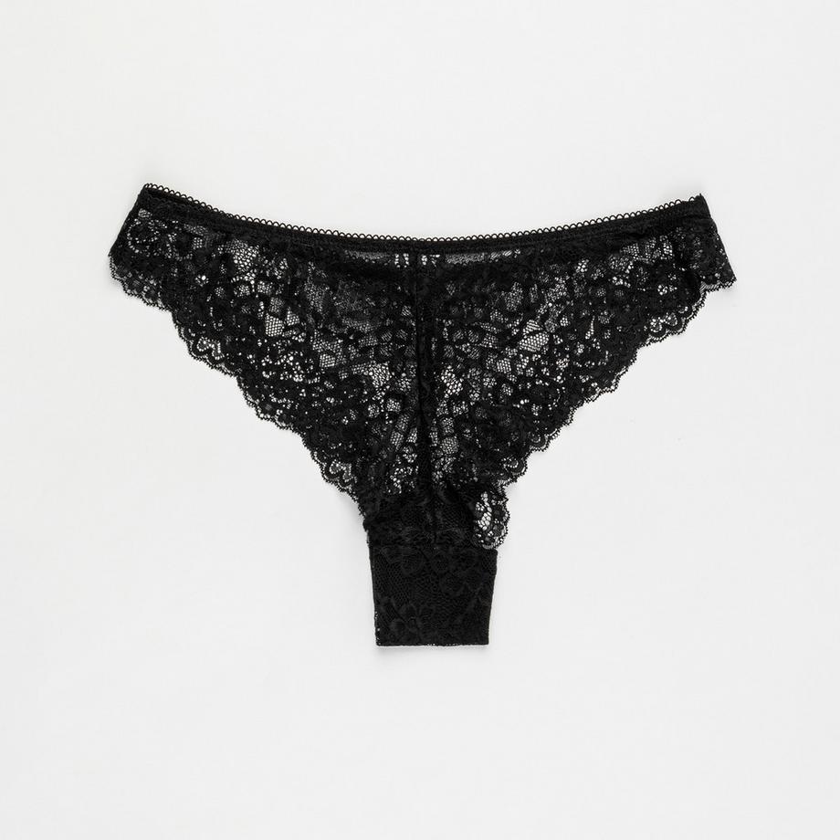 Manor Woman Brasiliano in pizzo  