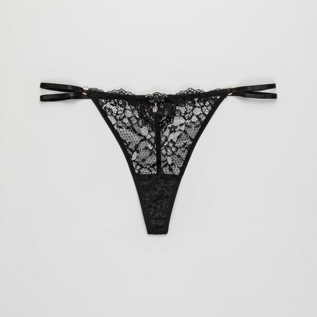Manor Woman String Tanga en Dentelle  