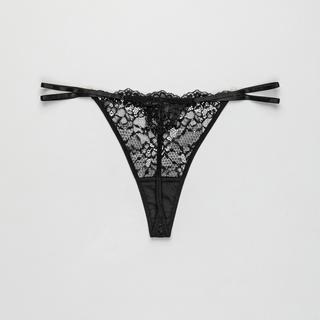 Manor Woman String Tanga en Dentelle  