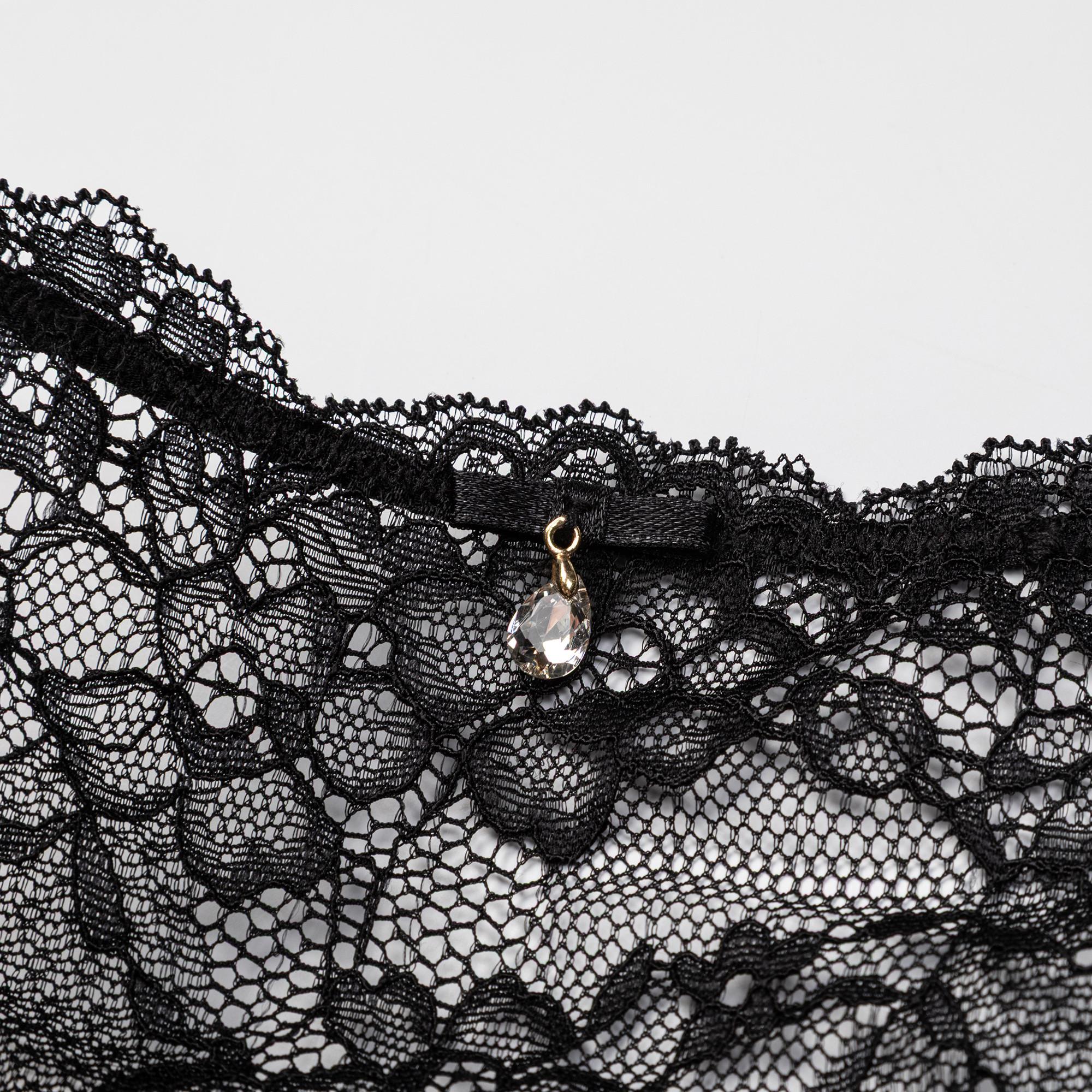 Manor Woman String Tanga en Dentelle  