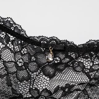 Manor Woman String Tanga en Dentelle  