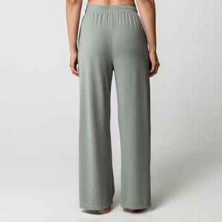 Manor Woman Pyjamahose Regular Fit Weites Bein  